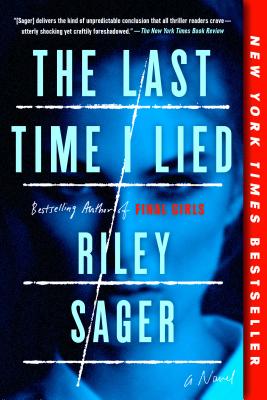 Cover of The Last Time I Lied by Riley Sager
